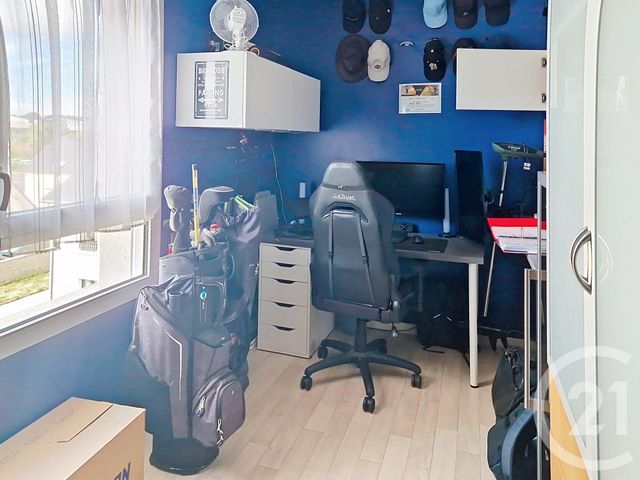 Appartement F4 &agrave; vendre - 4 pi&egrave;ces - 70 m2 - St Etienne Du Rouvray - 76 - HAUTE-NORMANDIE