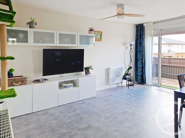 Appartement F4 &agrave; vendre - 4 pi&egrave;ces - 70 m2 - St Etienne Du Rouvray - 76 - HAUTE-NORMANDIE