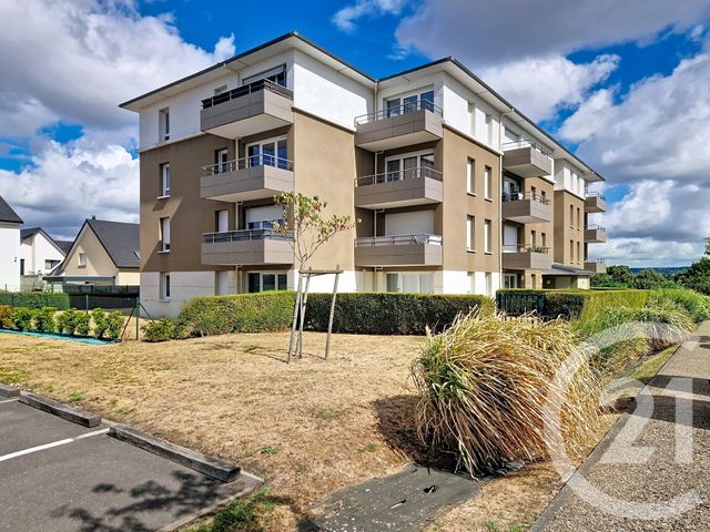 appartement - ST ETIENNE DU ROUVRAY - 76