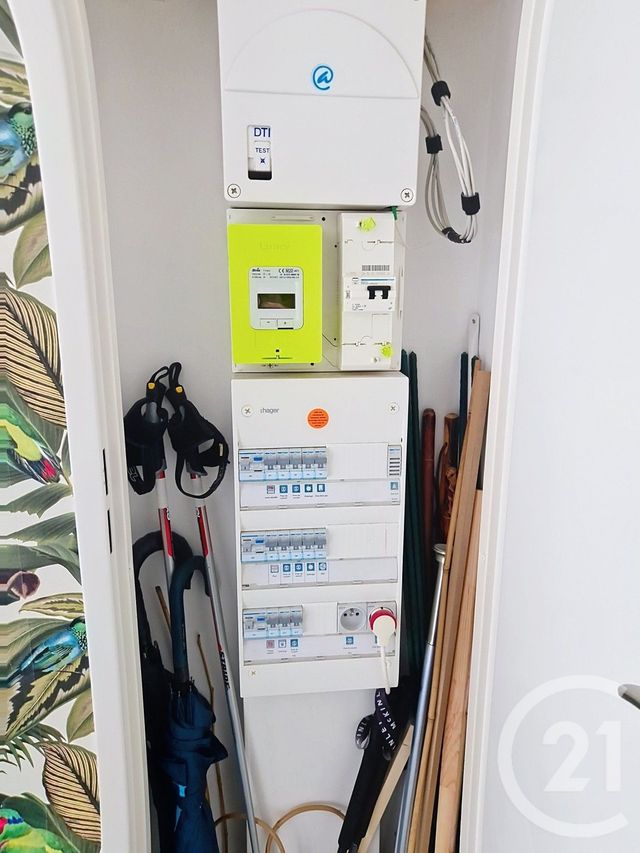 Appartement F4 &agrave; vendre - 4 pi&egrave;ces - 70 m2 - St Etienne Du Rouvray - 76 - HAUTE-NORMANDIE