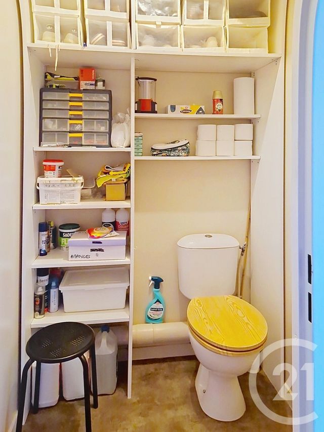 Appartement F4 &agrave; vendre - 4 pi&egrave;ces - 70 m2 - St Etienne Du Rouvray - 76 - HAUTE-NORMANDIE
