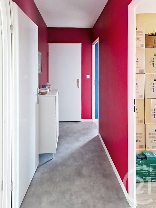 Appartement F4 &agrave; vendre - 4 pi&egrave;ces - 70 m2 - St Etienne Du Rouvray - 76 - HAUTE-NORMANDIE