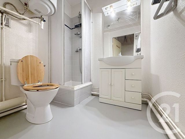 Appartement Studio &agrave; louer - 1 pi&egrave;ce - 18,56 m2 - Le Petit Quevilly - 76 - HAUTE-NORMANDIE