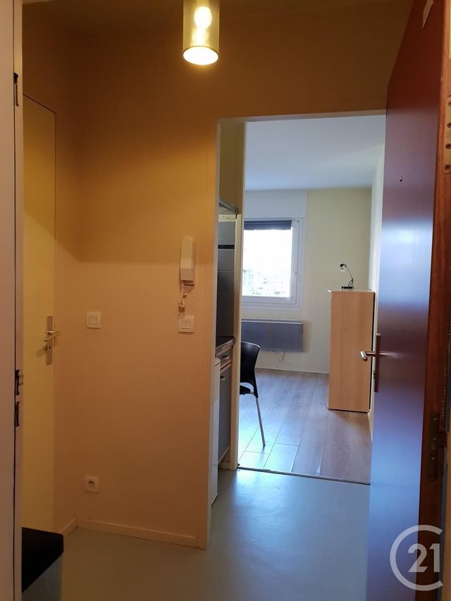 Appartement Studio &agrave; louer - 1 pi&egrave;ce - 18,56 m2 - Le Petit Quevilly - 76 - HAUTE-NORMANDIE
