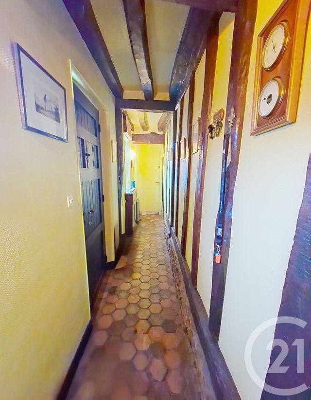 Maison &agrave; vendre - 9 pi&egrave;ces - 193 m2 - St Denis Le Thiboult - 76 - HAUTE-NORMANDIE