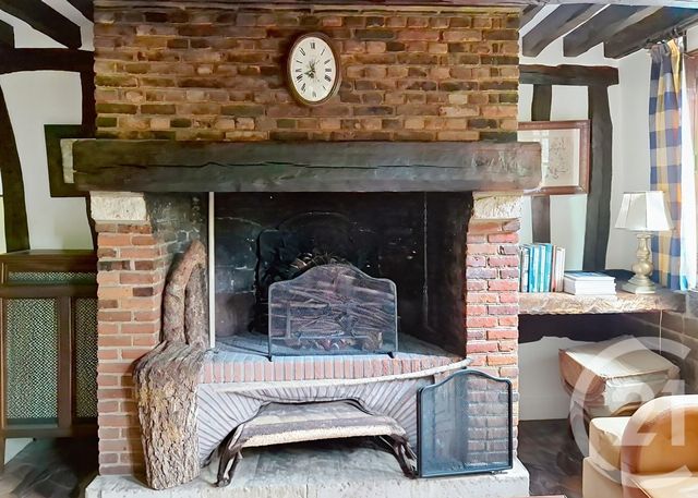 Maison &agrave; vendre - 9 pi&egrave;ces - 193 m2 - St Denis Le Thiboult - 76 - HAUTE-NORMANDIE
