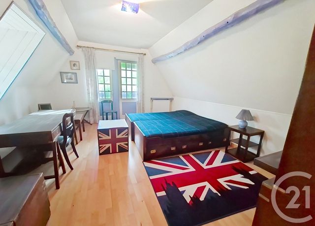 Maison &agrave; vendre - 9 pi&egrave;ces - 193 m2 - St Denis Le Thiboult - 76 - HAUTE-NORMANDIE