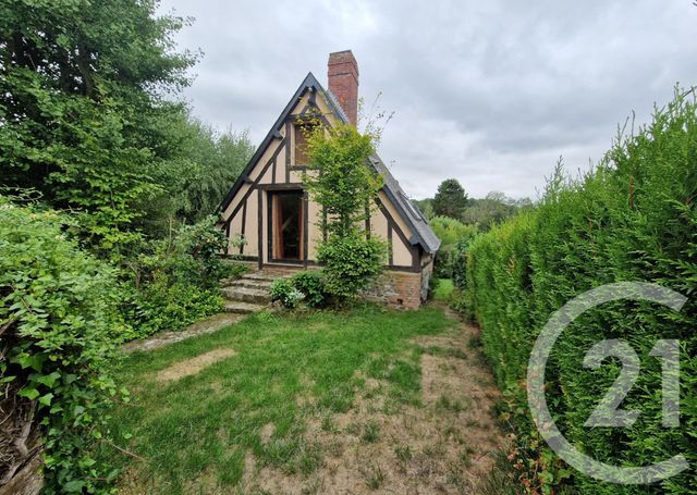 Maison &agrave; vendre - 9 pi&egrave;ces - 193 m2 - St Denis Le Thiboult - 76 - HAUTE-NORMANDIE