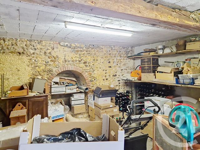Maison &agrave; vendre - 9 pi&egrave;ces - 193 m2 - St Denis Le Thiboult - 76 - HAUTE-NORMANDIE