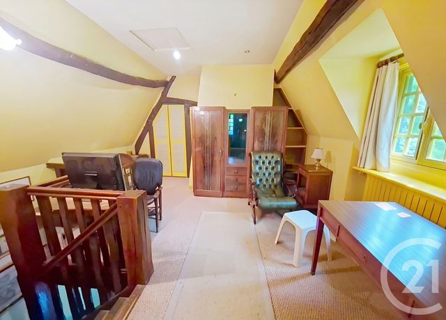 Maison &agrave; vendre - 9 pi&egrave;ces - 193 m2 - St Denis Le Thiboult - 76 - HAUTE-NORMANDIE