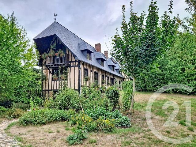 maison - ST DENIS LE THIBOULT - 76