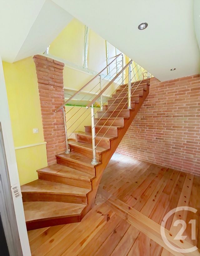 Maison &agrave; vendre - 9 pi&egrave;ces - 193 m2 - St Denis Le Thiboult - 76 - HAUTE-NORMANDIE