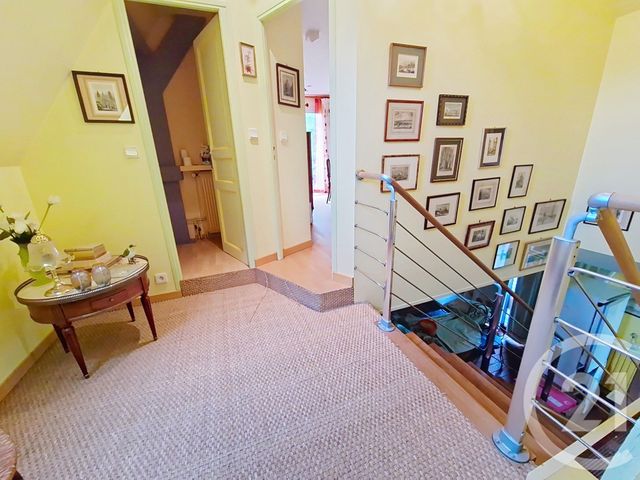 Maison &agrave; vendre - 9 pi&egrave;ces - 193 m2 - St Denis Le Thiboult - 76 - HAUTE-NORMANDIE