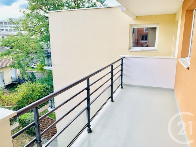 Appartement F2 &agrave; louer - 2 pi&egrave;ces - 46,91 m2 - Rouen - 76 - HAUTE-NORMANDIE
