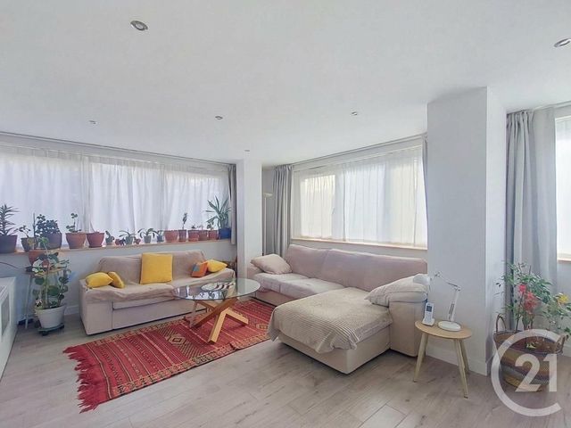 Appartement F3 &agrave; vendre - 4 pi&egrave;ces - 80,30 m2 - Rouen - 76 - HAUTE-NORMANDIE