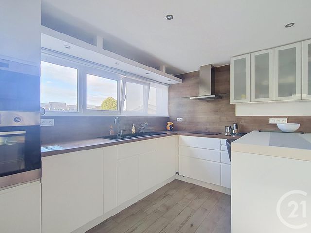 Appartement F3 &agrave; vendre - 4 pi&egrave;ces - 80,30 m2 - Rouen - 76 - HAUTE-NORMANDIE