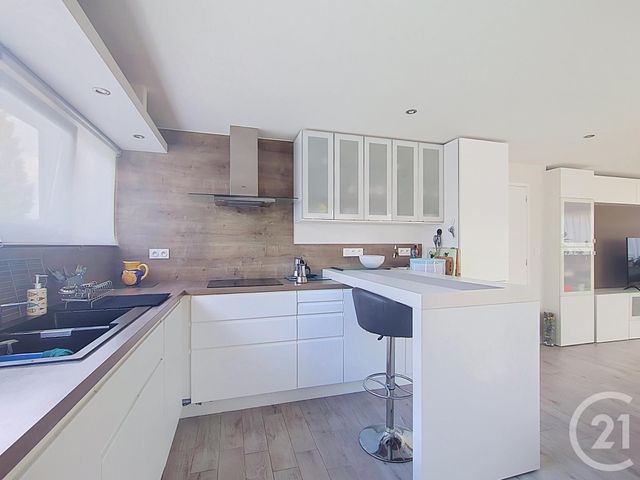 Appartement F3 &agrave; vendre - 4 pi&egrave;ces - 80,30 m2 - Rouen - 76 - HAUTE-NORMANDIE