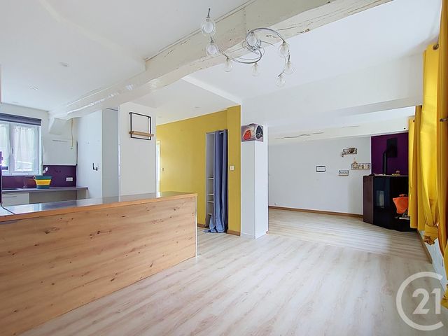 Maison &agrave; vendre - 3 pi&egrave;ces - 77,87 m2 - Grand Couronne - 76 - HAUTE-NORMANDIE