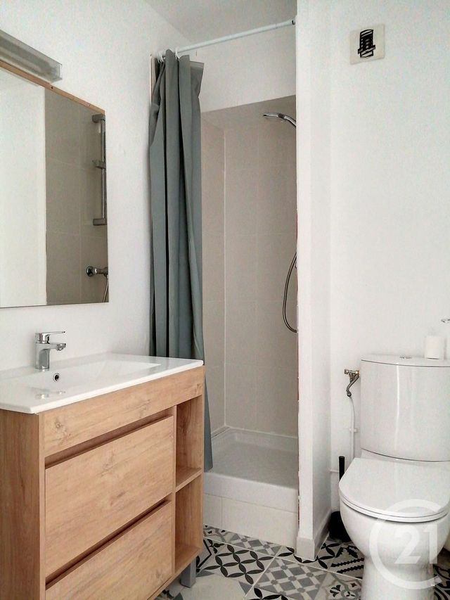 Appartement F1 &agrave; louer - 1 pi&egrave;ce - 18,20 m2 - Rouen - 76 - HAUTE-NORMANDIE