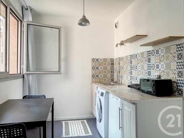 Appartement F1 à louer ROUEN