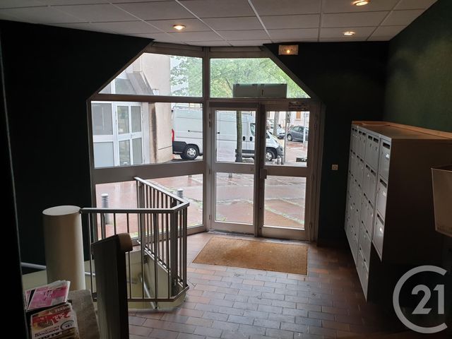 Appartement F1 &agrave; louer - 1 pi&egrave;ce - 18,20 m2 - Rouen - 76 - HAUTE-NORMANDIE