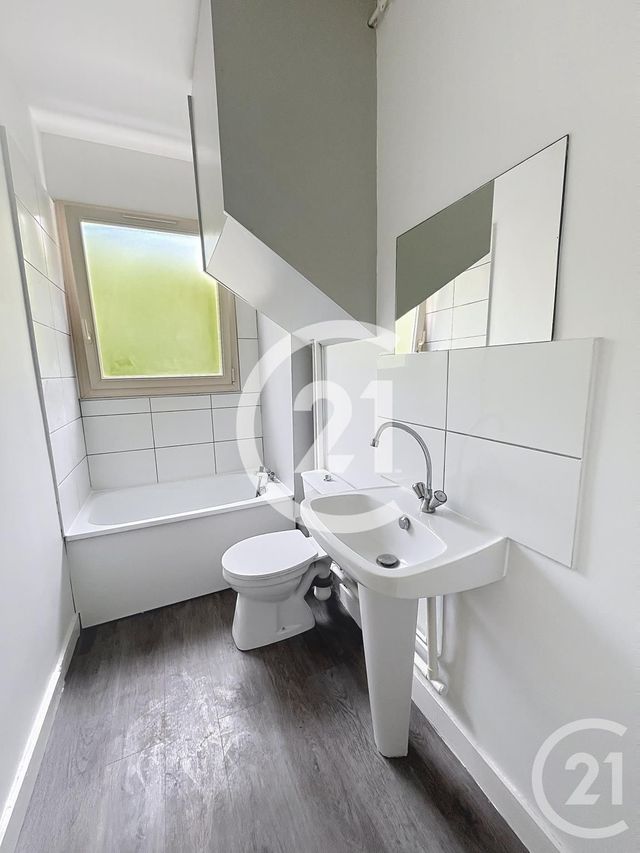 Appartement F2 &agrave; louer - 2 pi&egrave;ces - 45,60 m2 - Rouen - 76 - HAUTE-NORMANDIE
