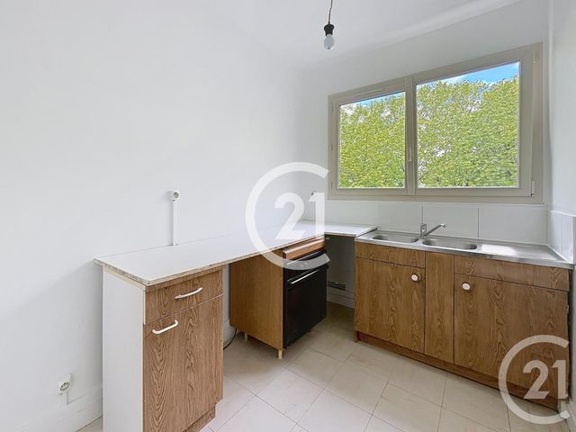Appartement F2 &agrave; louer - 2 pi&egrave;ces - 45,60 m2 - Rouen - 76 - HAUTE-NORMANDIE