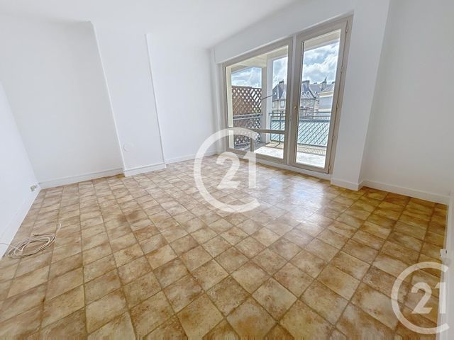 Appartement F2 &agrave; louer - 2 pi&egrave;ces - 45,60 m2 - Rouen - 76 - HAUTE-NORMANDIE
