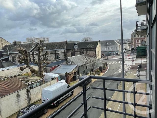 Appartement F2 &agrave; louer - 2 pi&egrave;ces - 48,93 m2 - Le Petit Quevilly - 76 - HAUTE-NORMANDIE