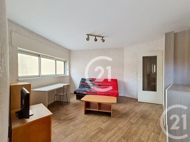 Appartement Studio &agrave; vendre - 1 pi&egrave;ce - 28,81 m2 - Rouen - 76 - HAUTE-NORMANDIE