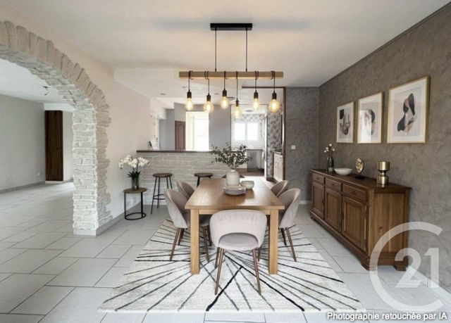 Maison &agrave; vendre - 5 pi&egrave;ces - 161 m2 - Rouen - 76 - HAUTE-NORMANDIE