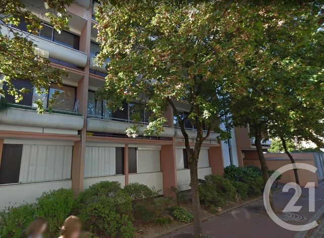 Parking &agrave; louer - 12 m2 - Rouen - 76 - HAUTE-NORMANDIE