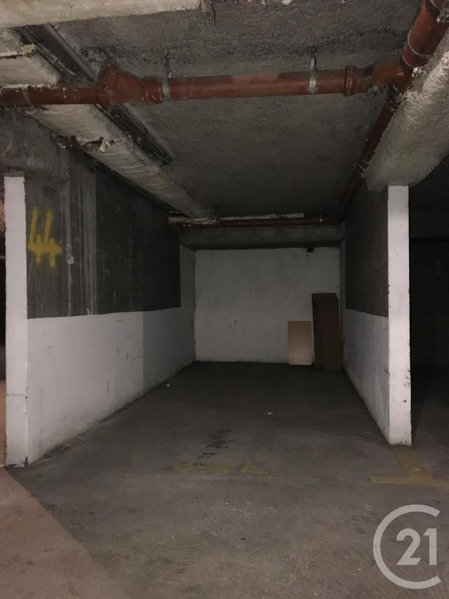 Parking &agrave; louer - 12 m2 - Rouen - 76 - HAUTE-NORMANDIE