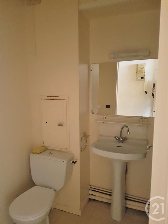 Appartement Studio &agrave; louer - 1 pi&egrave;ce - 16 m2 - Rouen - 76 - HAUTE-NORMANDIE