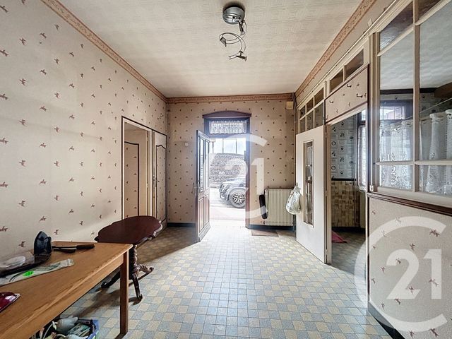 Afficher la photo en grand Maison à vendre - 3 pièces - 84 m2 - St Saens - 76 - HAUTE-NORMANDIE
