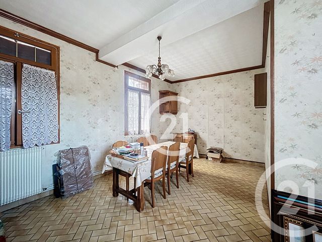 Afficher la photo en grand Maison à vendre - 3 pièces - 84 m2 - St Saens - 76 - HAUTE-NORMANDIE