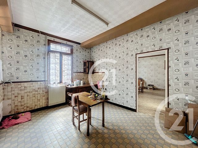 Afficher la photo en grand Maison à vendre - 3 pièces - 84 m2 - St Saens - 76 - HAUTE-NORMANDIE