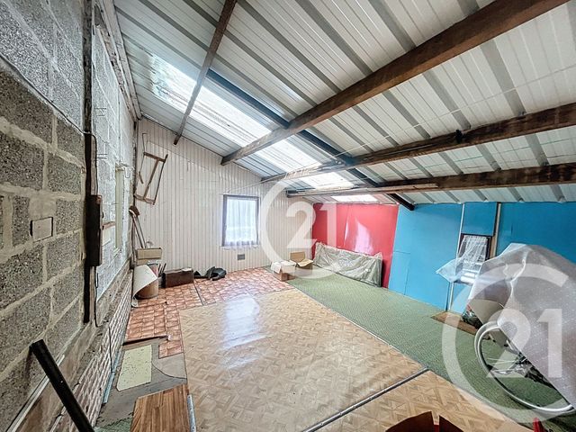 Afficher la photo en grand Maison à vendre - 3 pièces - 84 m2 - St Saens - 76 - HAUTE-NORMANDIE