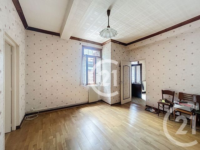 Afficher la photo en grand Maison à vendre - 3 pièces - 84 m2 - St Saens - 76 - HAUTE-NORMANDIE