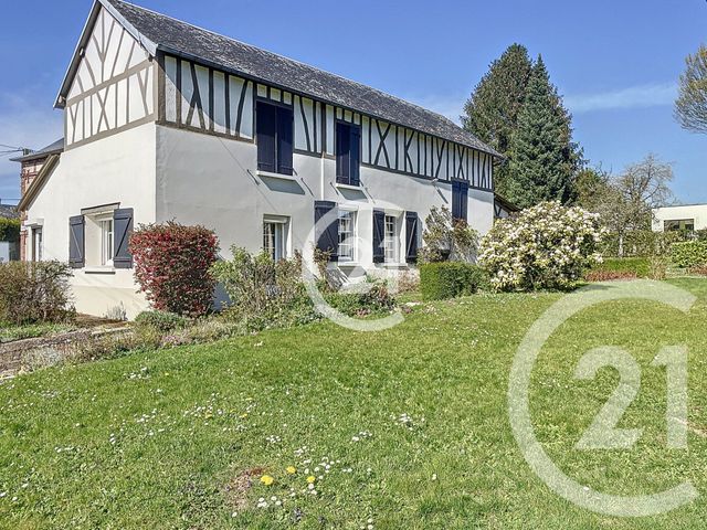 maison - LE MESNIL ESNARD - 76