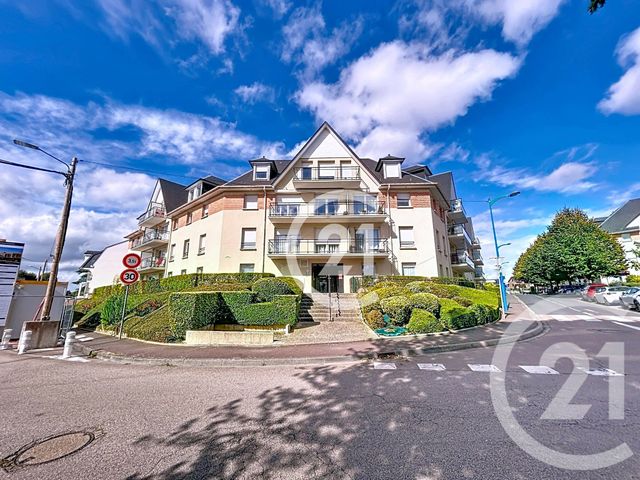 Appartement F2 à vendre LE MESNIL ESNARD