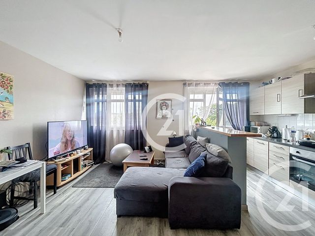 Appartement F3 à vendre LE MESNIL ESNARD