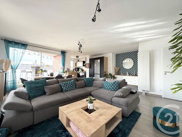 appartement - ROUEN - 76