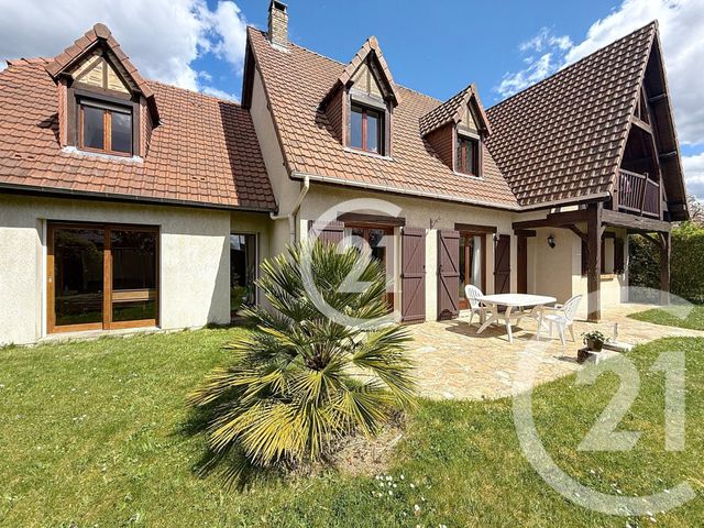 maison - LE MESNIL ESNARD - 76