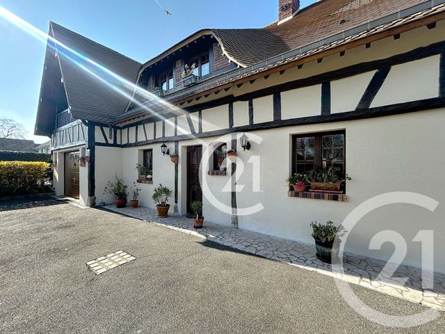 maison - FRESNE LE PLAN - 76