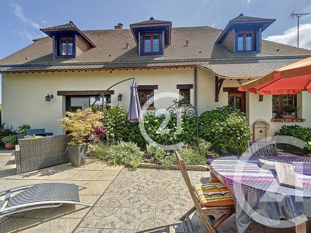 maison - BOOS - 76