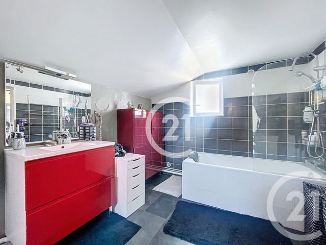 Maison à vendre - 4 pièces - 87,66 m2 - Boos - 76 - HAUTE-NORMANDIE