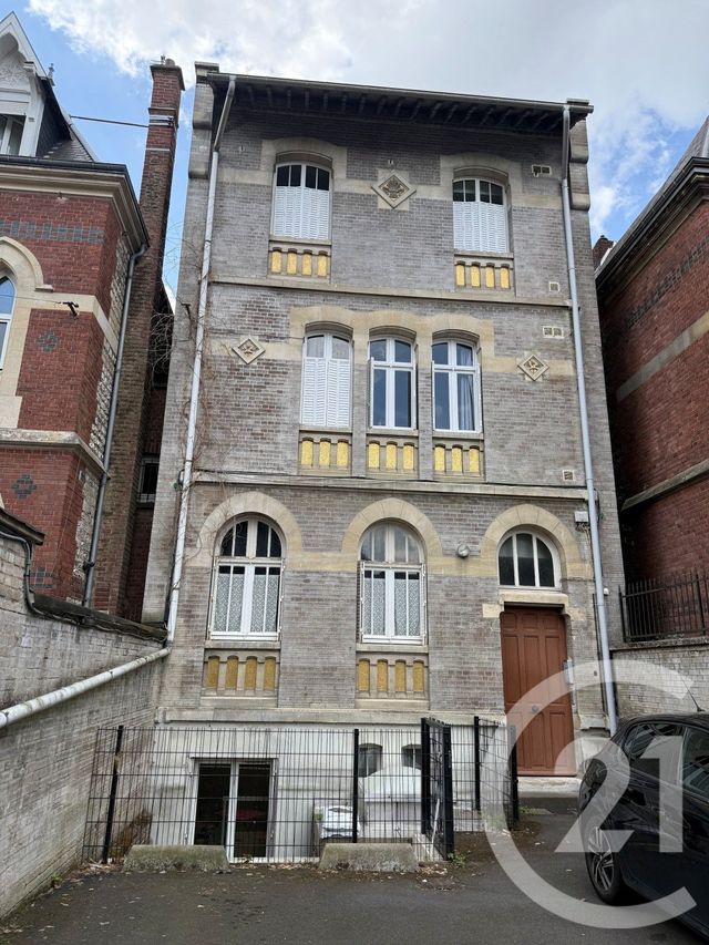 Appartement F1 à vendre - 1 pièce - 15,28 m2 - Rouen - 76 - HAUTE-NORMANDIE