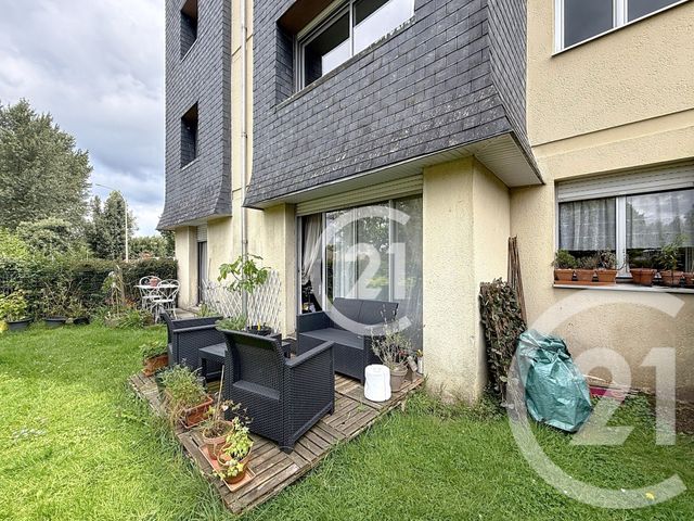 Appartement F3 à vendre - 3 pièces - 69,62 m2 - Mont St Aignan - 76 - HAUTE-NORMANDIE