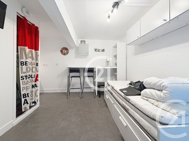 Appartement F1 &agrave; vendre - 1 pi&egrave;ce - 17 m2 - Rouen - 76 - HAUTE-NORMANDIE